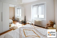EXCLUSIVITÉ LONGWY – SUPERBE APPARTEMENT DE CARACTÈRE 105 M² – GRAND GARAGE 40,5 M² + REMISE 22 M² – ASCENSEUR