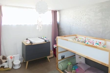 SPACIEUX REZ-DE-CHAUSSÉE AVEC GARAGE, À DEUX PAS DU LUXEMBOURG