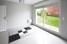 TRES BELLE MAISON PLAIN PIED - TERRAIN 6 ARES 