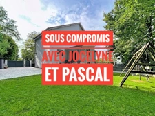 MAISON PLATEAU MONT ST MARTIN 162M2