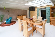 Belle maison de caractère à Lexy, 208m2 + véranda 55m2 + grenier aménageable de 75m2 , terrain plus de 6 ares, garage