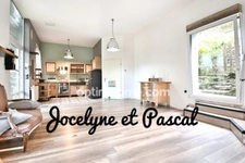 BIEN ATYPIQUE - 142M2 - 6 CHAMBRES - 2 SALLES DE BAIN - JARDIN - TERRASSE