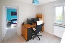 MAISON INDIVIDUELLE FAMILIALE 138 M² AVEC 4 CHAMBRES, PLATEAU AMÉNAGEABLE 100 M², GARAGE ET JARDIN – PROCHE LUXEMBOURG