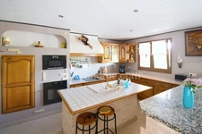 MAISON PLAIN PIED 129M2 - 3 CHAMBRES - 2 GARAGES - TERRAIN 10 ARES 45 - 2 TERRASSES