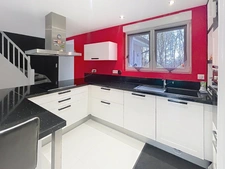 MAISON PLATEAU MONT ST MARTIN 162M2