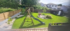 Superbe Maison Familiale Mitoyenne Rénovée en 2019 avec Piscine, Jardin et Prestations Haut de Gamme – Proche Luxembourg