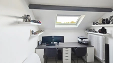 À LONGWY-HAUT : MAISON 110 M², 3 CHAMBRES, JARDIN ET GARAGE