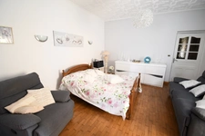 MAISON MITOYENNE DE 82 M2 ENV + GRENIER DE 38M2 - GRAND GARAGE DE 40M2- TERRAIN 283M2