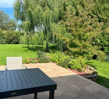MAISON D’EXCEPTION 216 M² – 5 CHAMBRES + BUREAU – 2 SALLES DE BAIN – GARAGE 2 VOITURES – TERRAIN 2 146 M² – CALME ABSOLU ET VUE DÉGAGÉE