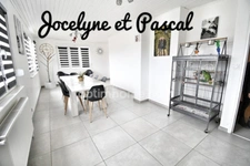 BELLE MAISON INDIVIDUELLE PLAIN PIED SURELEVE - 5 CHAMBRES - TERRAIN 6 ARES - GARAGE