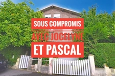 MAISON INDIVIDUELLE 174 M² – 5 CHAMBRES POSSIBLES – GRAND GARAGE 51 M² – QUARTIER PRISÉ LONGWY HAUT