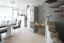 MAISON FAMILIALE 4 CHAMBRES AVEC GARAGE ET JARDIN À LONGWY-HAUT 