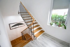 MAISON 115 M² HAB. / 130 M² AU SOL – 4 CHAMBRES – JARDIN – HERSERANGE