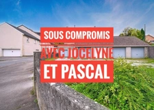 IDÉAL INVESTISSEURS – ENSEMBLE IMMOBILIER + 7 GARAGES À MONT-SAINT-MARTIN