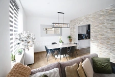 MAISON 115 M² HAB. / 130 M² AU SOL – 4 CHAMBRES – JARDIN – HERSERANGE
