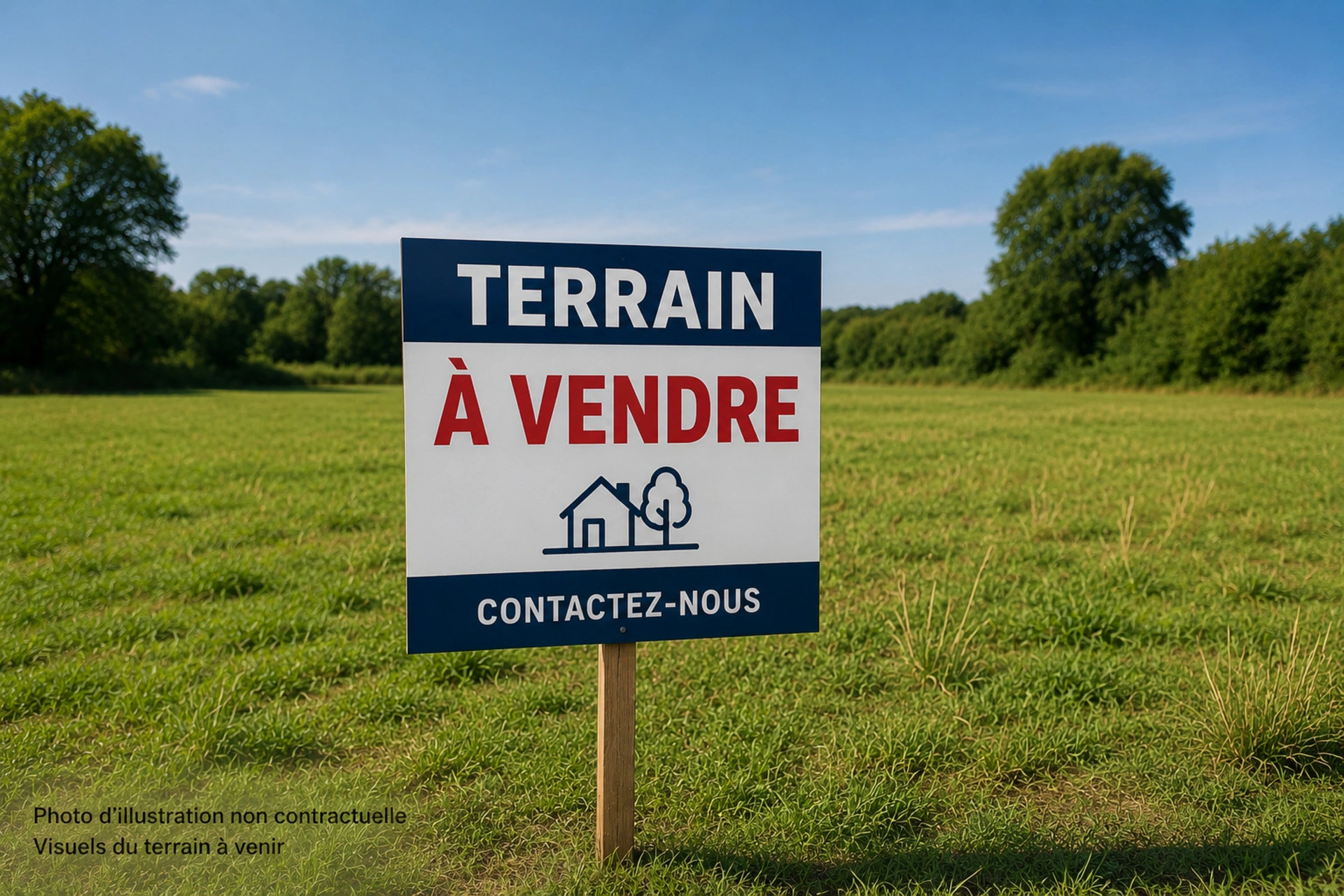 SAINT-PANCRÉ – 4 447 M² DE TERRAIN, UN BEAU POTENTIEL À DÉCOUVRIR ! · à Saint Pancre · 262 000 €