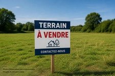 SAINT-PANCRÉ – 4 447 M² DE TERRAIN, UN BEAU POTENTIEL À DÉCOUVRIR !