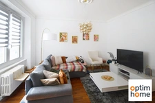 EXCLUSIVITÉ LONGWY – SUPERBE APPARTEMENT DE CARACTÈRE 105 M² – GRAND GARAGE 40,5 M² + REMISE 22 M² – ASCENSEUR