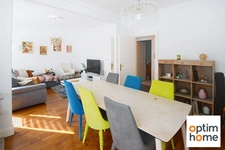 EXCLUSIVITÉ LONGWY – SUPERBE APPARTEMENT DE CARACTÈRE 105 M² – GRAND GARAGE 40,5 M² + REMISE 22 M² – ASCENSEUR