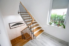 MAISON 115 M² HAB. / 130 M² AU SOL – 4 CHAMBRES – JARDIN – HERSERANGE