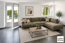 MAISON LONGWY HAUT - 3 CHAMBRES - 2 GARAGES - TERRAIN