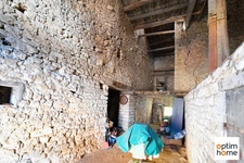 GRANGE DE 250M2 ENVIRON A RENOVER SUR TERRAIN DE 3 ARES 70