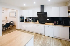 MAISON 115 M² HAB. / 130 M² AU SOL – 4 CHAMBRES – JARDIN – HERSERANGE