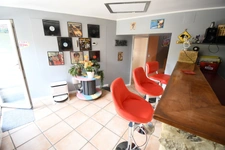 CHARMANTE FERMETTE EN PIERRE 205M2 - GRENIER 30M2 - GRAND GARAGE - TERRAIN DE PRESQUE 9 ARES