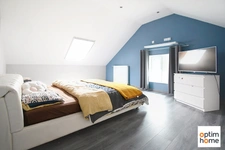 Exclusivité – Sympathique maison familiale de 177 m² – 4 chambres – 1 bureau - 2 salles de bain