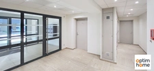 APPARTEMENT PLAIN PIED 50M2 ENVIRON - TERRASSE - PLACE DE PARKING PRIVATIVE - VENDU MEUBLE