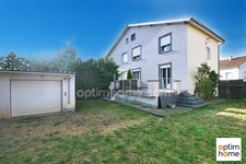 MAISON LONGWY HAUT - 3 CHAMBRES - 2 GARAGES - TERRAIN
