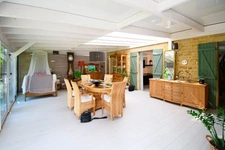 Belle maison de caractère à Lexy, 208m2 + véranda 55m2 + grenier aménageable de 75m2 , terrain plus de 6 ares, garage