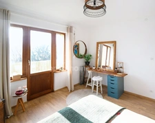 EN EXCLUSIVITÉ – TRÈS BELLE MAISON INDIVIDUELLE AVEC VUE PANORAMIQUE IMPRENABLE À HERSERANGE