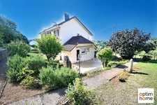 BELLE MAISON 110M2 - TERRAIN 10 ARES ENVIRON - GARAGE - 3 CHAMBRES - 1 BUREAU