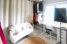 Maison mitoyenne d’un seul côté à Mont-Saint-Martin – 70 m² + garage aménagé en appartement