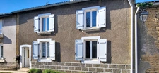 MAISON À RÉNOVER AVEC FORT POTENTIEL – VILLE-AU-MONTOIS