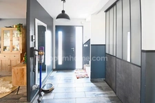 SUPERBE MAISON 6 CHAMBRES – 2 SALLES DE BAIN – GRAND GARAGE – 200 M² – HUSSIGNY-GODBRANGE AVEC VUE IMPRENABLE