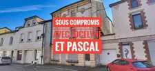 IMMEUBLE DE 208M2 A RENOVER ENTIEREMENT