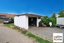 BELLE MAISON DE VILLAGE 200M2 - TERRAIN 6 ARES - GRAND GRENIER AMENAGEABLE DE 110M2 - 2 GARAGES 4 VOITURES