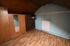 MAISON A RENOVER - GARAGE - TERRAIN