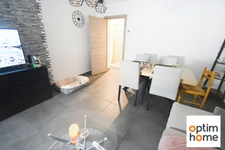 RARE À ROSSELANGE – APPARTEMENT DE PLAIN-PIED 109 M² – 3 GRANDES CHAMBRES – JARDIN PRIVATIF – TERRASSE – 2 PARKINGS