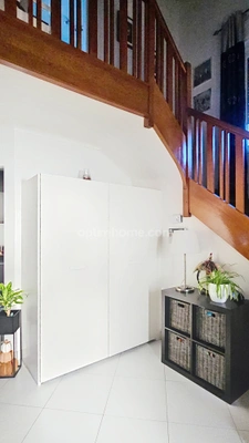 À LONGWY-HAUT : MAISON 110 M², 3 CHAMBRES, JARDIN ET GARAGE