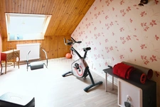 MAISON FAMILIALE 4 CHAMBRES AVEC GARAGE ET JARDIN À LONGWY-HAUT 