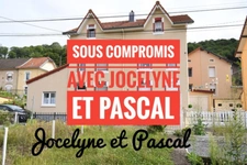MAISON MITOYENNE DE 82 M2 ENV + GRENIER DE 38M2 - GRAND GARAGE DE 40M2- TERRAIN 283M2