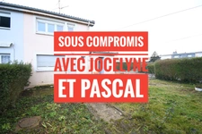 MAISON AU PLATEAU DE MONT ST MARTIN A RENOVER ENTIEREMENT AVEC TERRAIN ET GARAGE