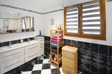 MAISON PLAIN PIED 129M2 - 3 CHAMBRES - 2 GARAGES - TERRAIN 10 ARES 45 - 2 TERRASSES