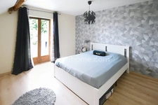 MAISON INDIVIDUELLE 183M2 - 5 CHAMBRES - TERRAIN 10 ARES 79 - HANGAR