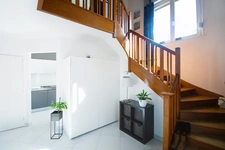 À LONGWY-HAUT : MAISON 110 M², 3 CHAMBRES, JARDIN ET GARAGE