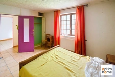 MAISON DE VILLAGE 150m2 - 4 CHAMBRES - GARAGE - TERRAIN 356M2