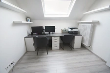 À LONGWY-HAUT : MAISON 110 M², 3 CHAMBRES, JARDIN ET GARAGE